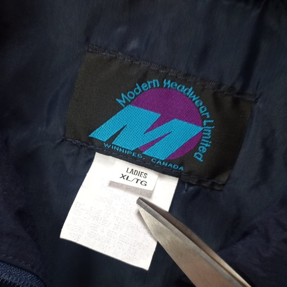 Vintage 90s Gillette Promo Windbreaker Jacket Unisex