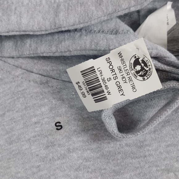 Whistler Retro Ski Hoodie