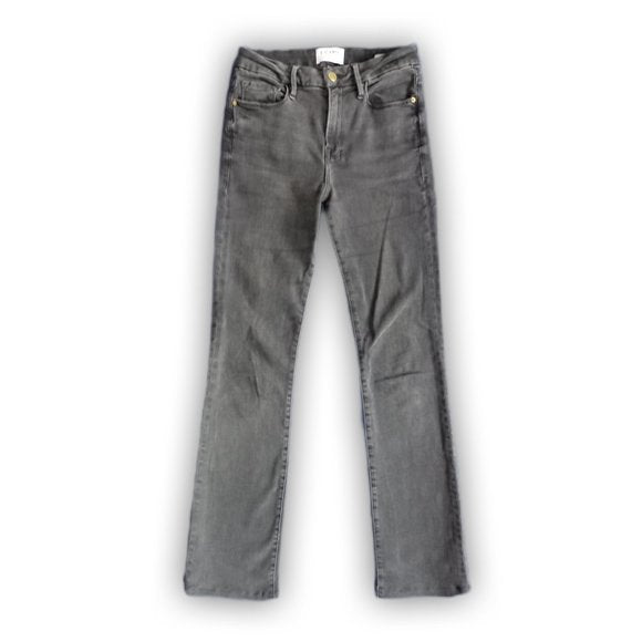 FRAME Le Mini Boot Denim Jeans Leavenworth Style LMB398 Cut# 2345