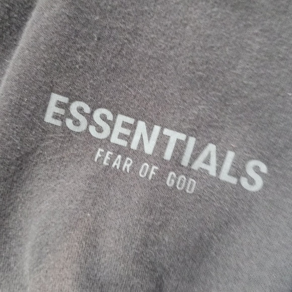 Essentials FEAR OF GOD Crewneck Distressed Unisex
