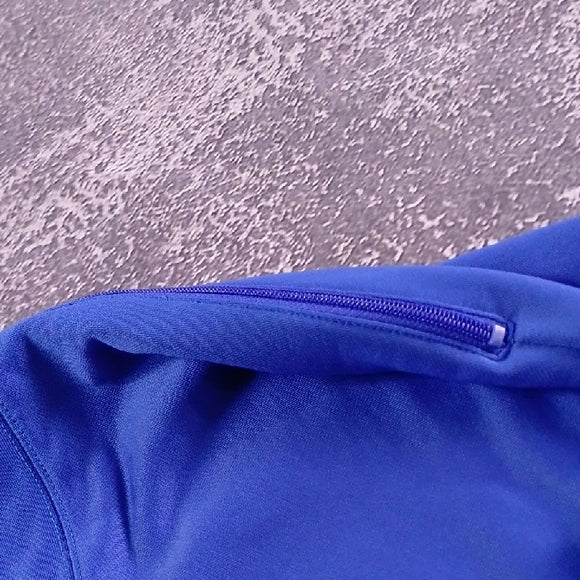 JORDAN Nike Blue Kids Hoodie T-Shirt