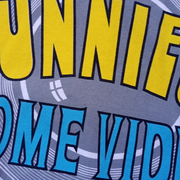 ABC Americas Funniest Home Videos Promo T-Shirt UNISEX