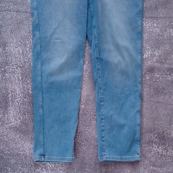 WOMEN'S DENIM JUMPSUIT AERIE