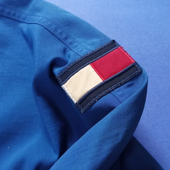 Vintage 90s Tommy Hilfiger Fanny Pack Jacket