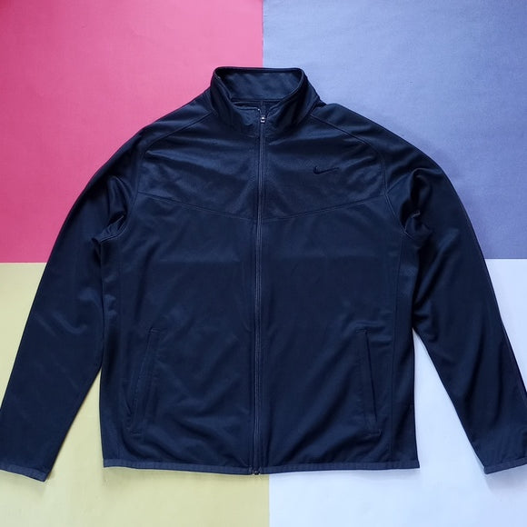 Nike Track Suit Sweater Zip Up Jacket