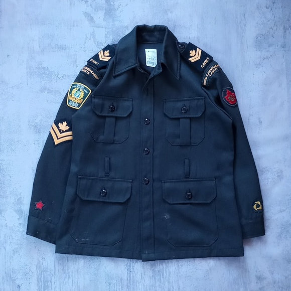 Royal Canadian Army Cadets uniform Police School 6136