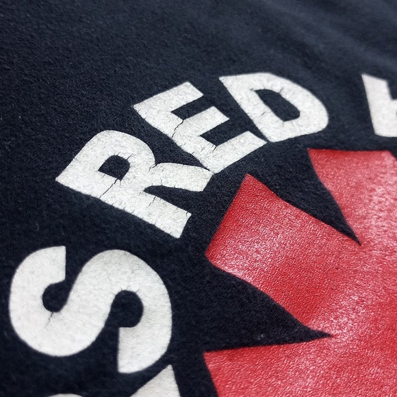 Red Hot Chili Peppers Fly & Pill Graphic T-Shirt Unisex