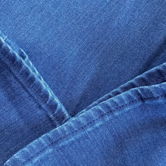 PAIGE LENNOX INKWELL Denim Jeans Style#M653521-4010