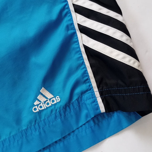 Vintage 90s Adidas Multicolor Shorts Unisex