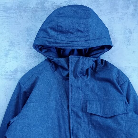 MEC Winter Cargo Pockets Jacket CA#04868