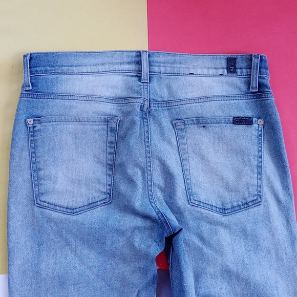 7 For All Mankind Luxe Performance Paxtyn Denim Jeans
