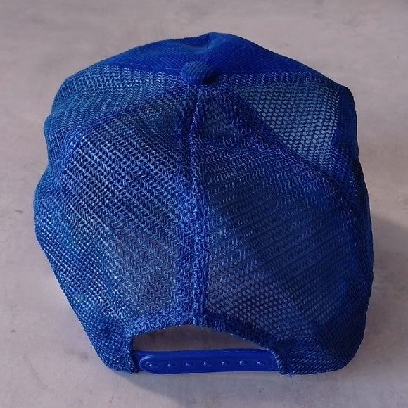 Vintage 80s Eisner's Country Water Spring Mintonas, MB Trucker Hat