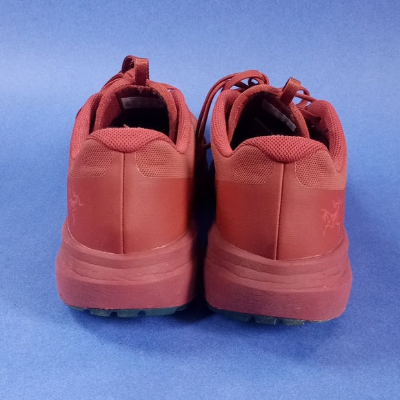 Arc'teryx Norvan LD 3 Red Running Shoes Vibram