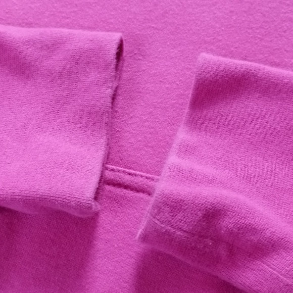 The North Face Pink/blue Women's Hoodie Sweater