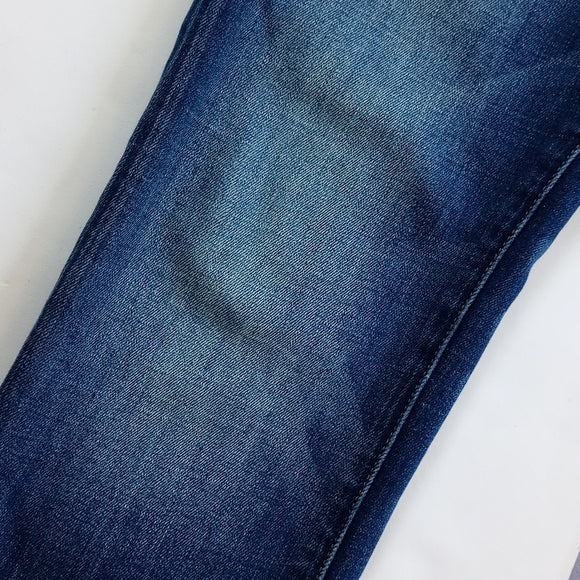 Scotch & Soda Skim AMS Blauw Favorite Denim Jeans