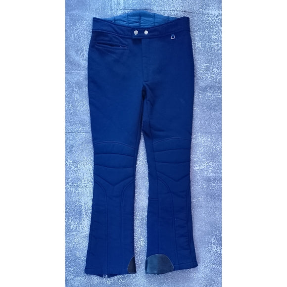Vintage 1980s FLARE WOMENS SNOWPANTS