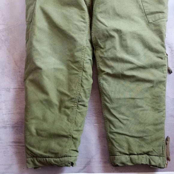 SHIFF & CO. INC Overalls Man's Cold Weather AFV Crews June 1969