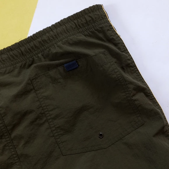 Vintage 90s Multicolor Swimming Shorts Unisex