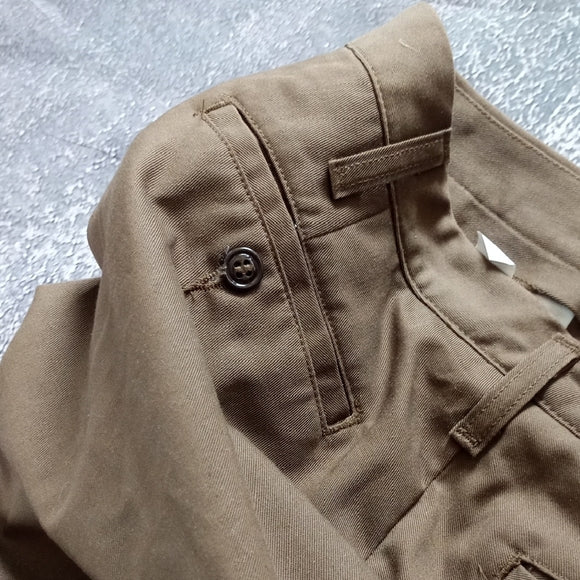 UPS UNIFORM PANTS WEAR GUARD BROWN WOMENS