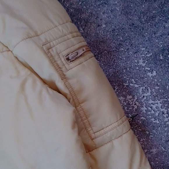 Vintage 90s TOPHER PUFFER JACKET