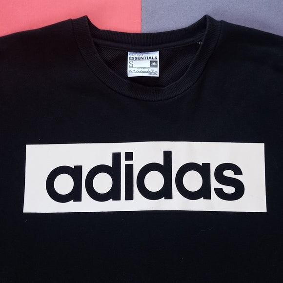 Adidas climalite Sport essentials Crew Neck Sweater