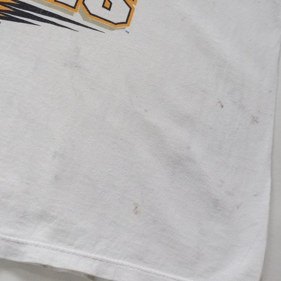 Vintage 1995 Starter NFL Pittsburgh Steelers Conference Champions T-Shirt