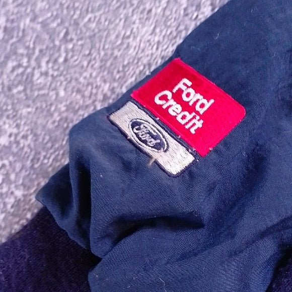 VINTAGE 90s Ford The Plan Ask About It Windbreaker
