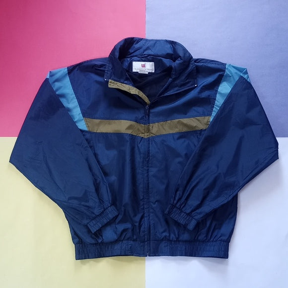 Vintage 90s Thomas E Wilson Fresh Prince Windbreaker unisex