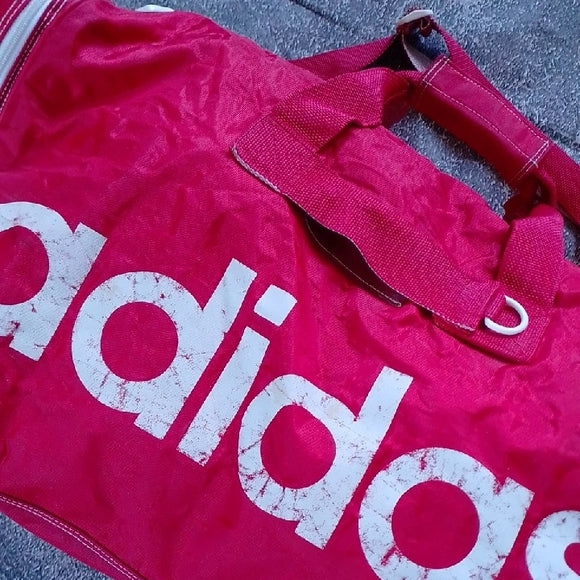Vintage Adidas DUFFLE BAG