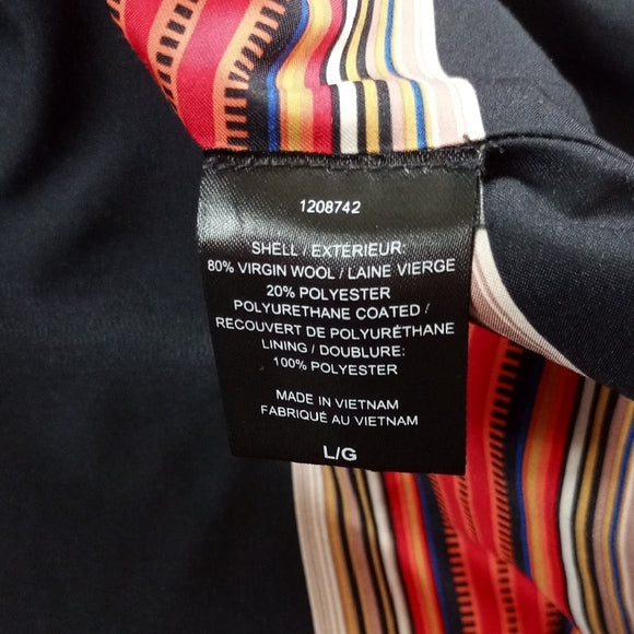 PENDLETON WOOLEN MILLS WOOL JACKET Logan Car Coat