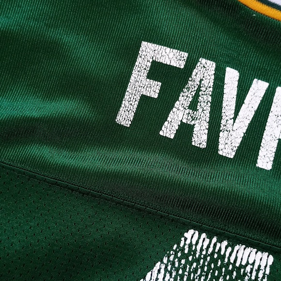 VINTAGE 90s Green Bay Packers Brett Favre Football Jersey UNISEX