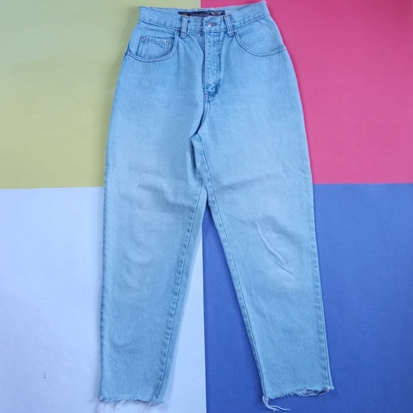 Vintage Women’s Exclusive Pelican Cove High Waisted Denim Jeans