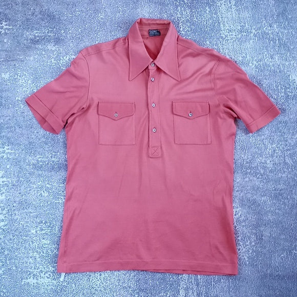 Vintage SLOAN'S Executive Apparel Button-Up UNISEX