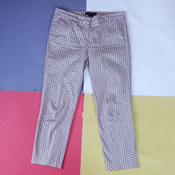 Sandro Patterned Pants CA#07043
