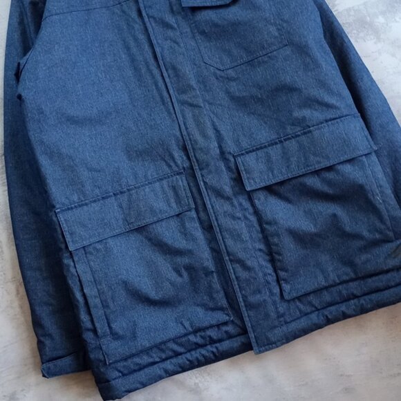 MEC Winter Cargo Pockets Jacket CA#04868