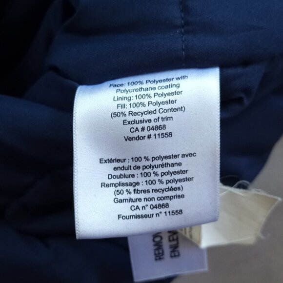 MEC Winter Cargo Pockets Jacket CA#04868