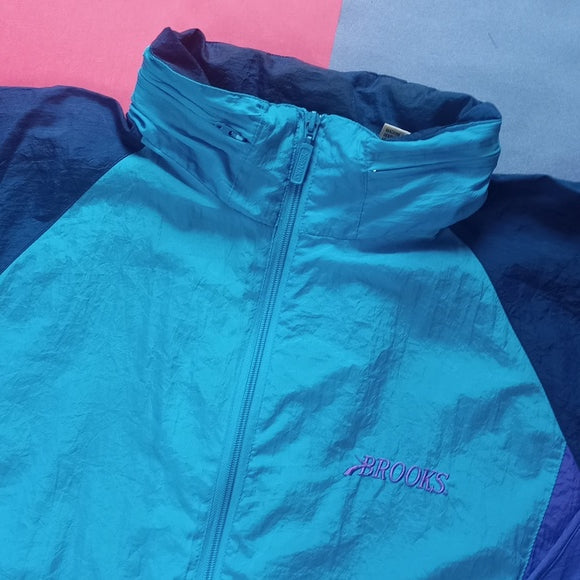 Vintage 1900s Brooks Aunt Viv Fresh Prince Jacket Unisex