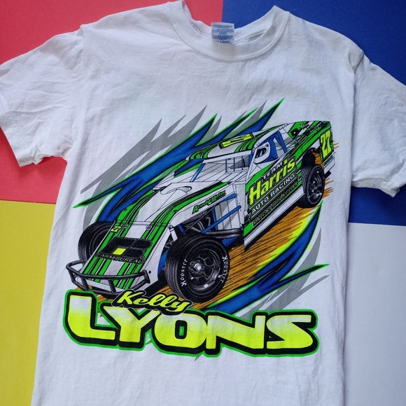 Kelly Lyons Racing #27 Graphic Racing Shirt