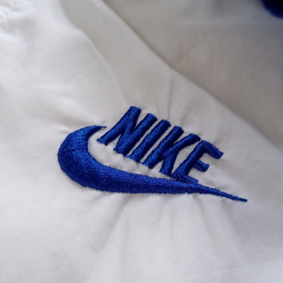 Vintage 90s Nike Lion Volleyball Windbreaker Jacket Unisex