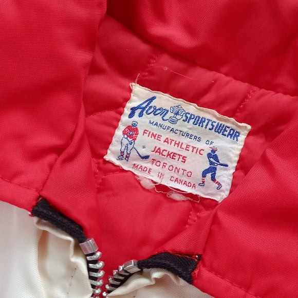Vintage 80s FINCHURST BOYS CLUB AVON JACKET