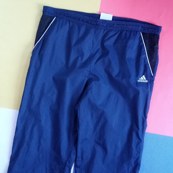 Vintage 90s Adidas Essential Track Pants Unisex
