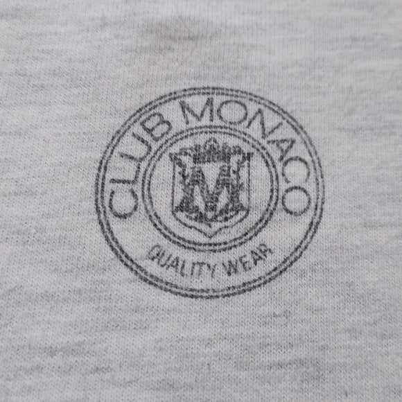 Vintage Club Monaco T-Shirt Unisex