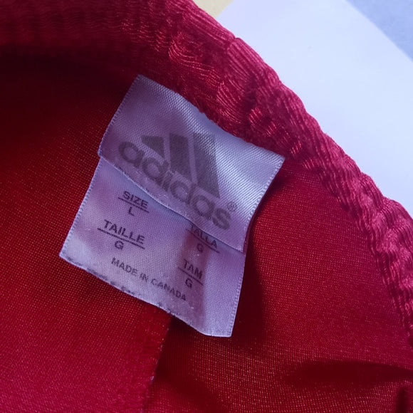 Vintage Early 2000s Adidas Gym Essential Shorts