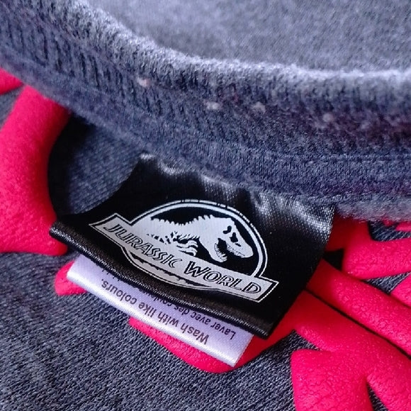 Jurassic Park DANGEROUS DO NOT ENTER Crewneck Sweater