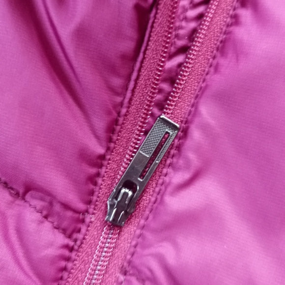 Nau Purple Down Puffer Vest Purple