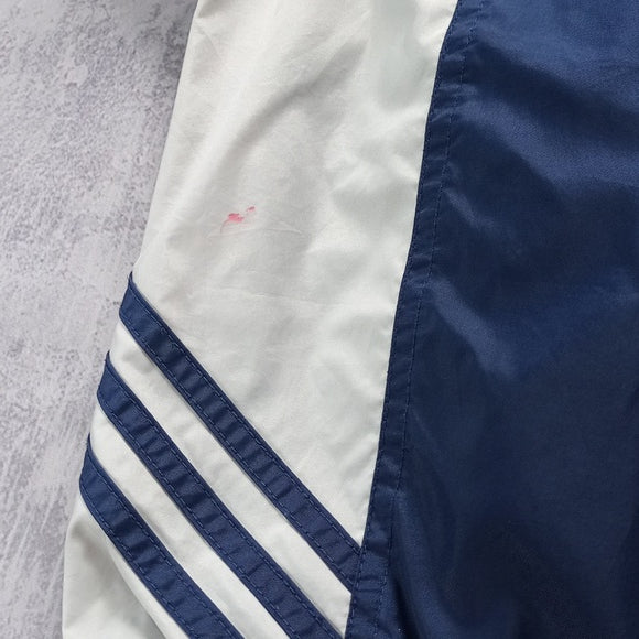 Vintage 90s Adidas Essential Windbreaker