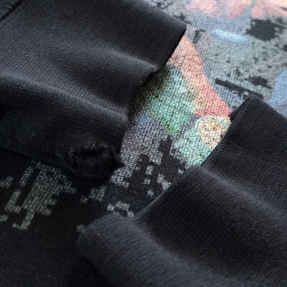 Travis Scott Lane Seven Essential Hoodie Sweater