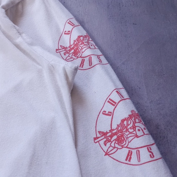 REMAKE Guns N Roses Use You Illusion Tour 93-94 Long Sleeved Shirt
