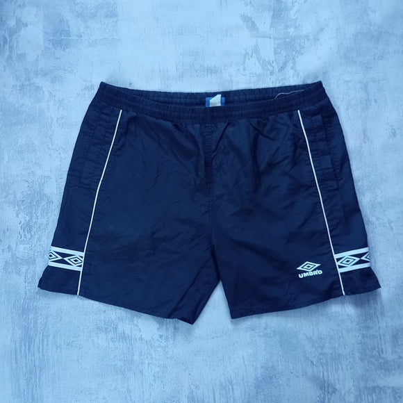 Vintage 90s Umbro Essential Soccer Shorts