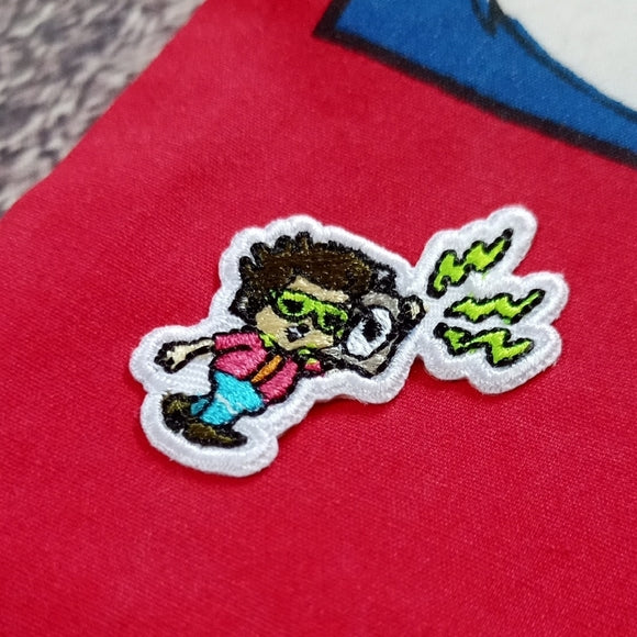 One-of-a-Kind Reworked Bugs Bunny Crossbody Bag – Unisex